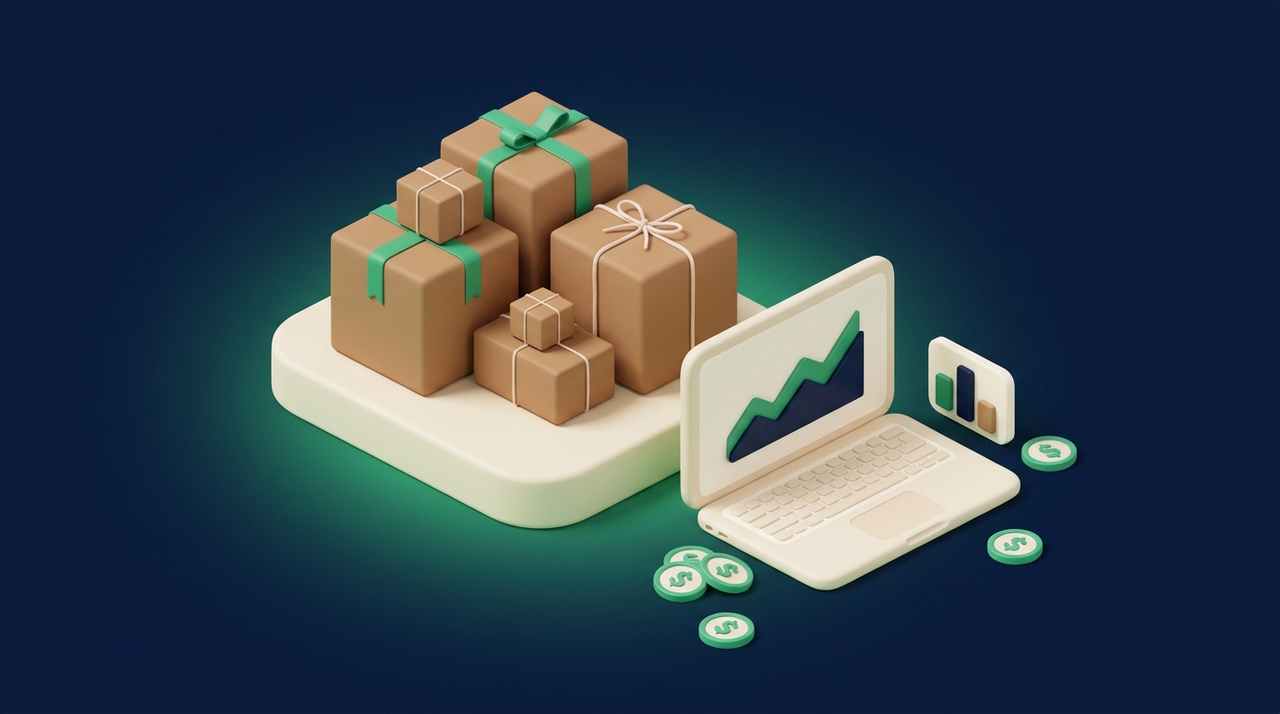 Amazon FBA bookkeeping in Canada