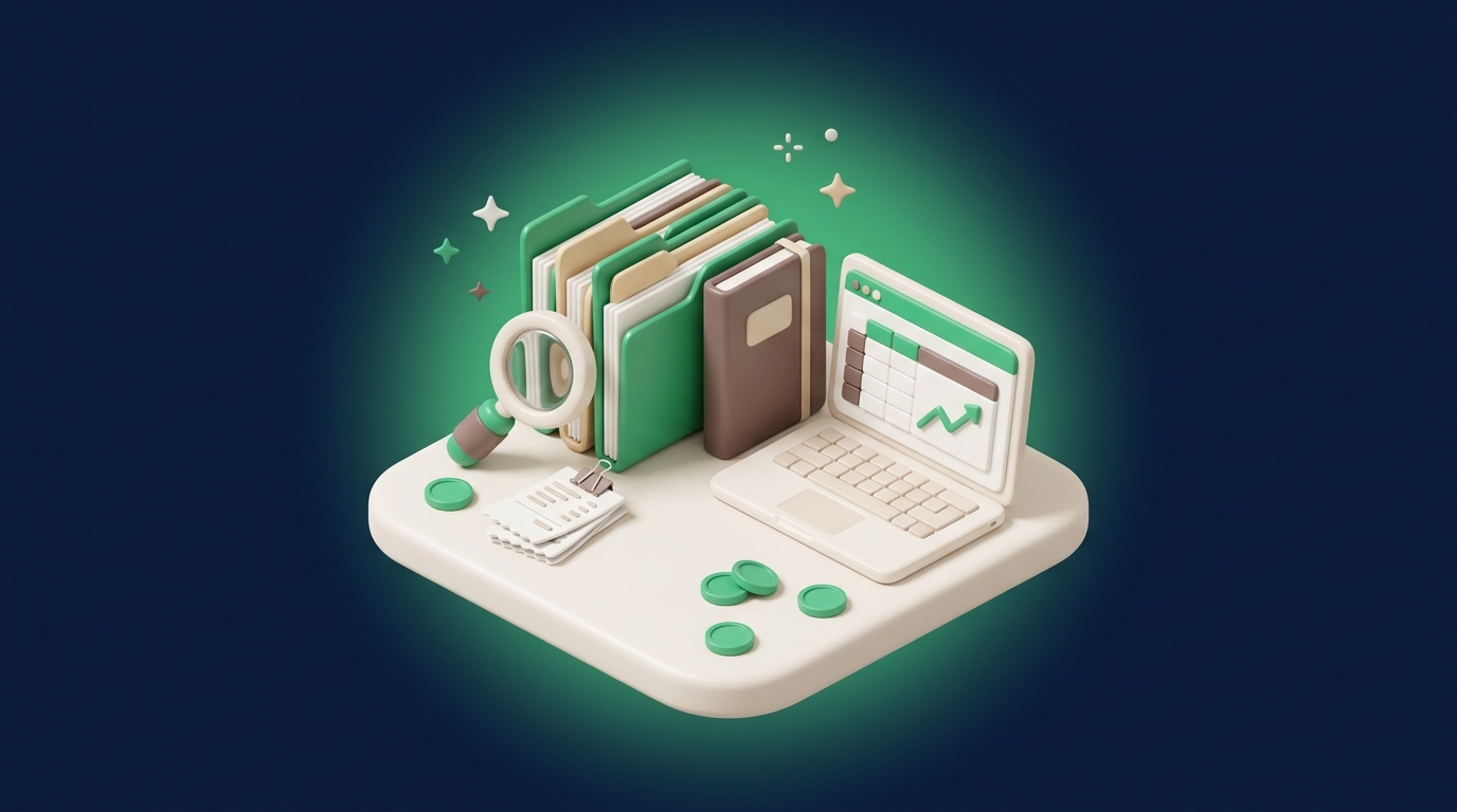 Signs your small business bookkeeping needs a cleanup