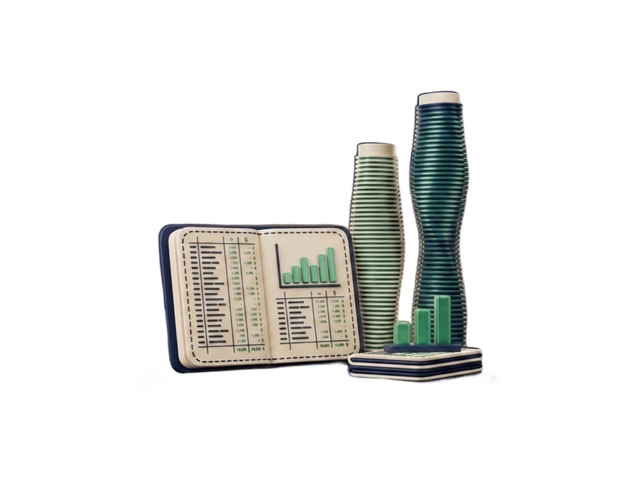 Mississauga bookkeeping — Absolute World towers