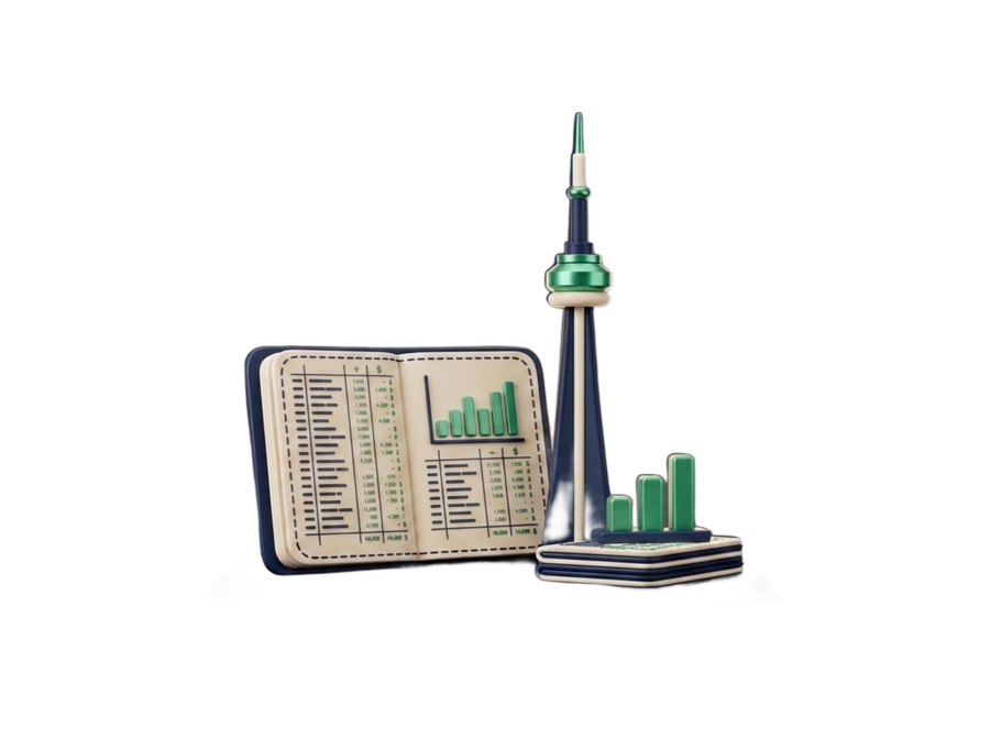 Toronto bookkeeping — CN Tower