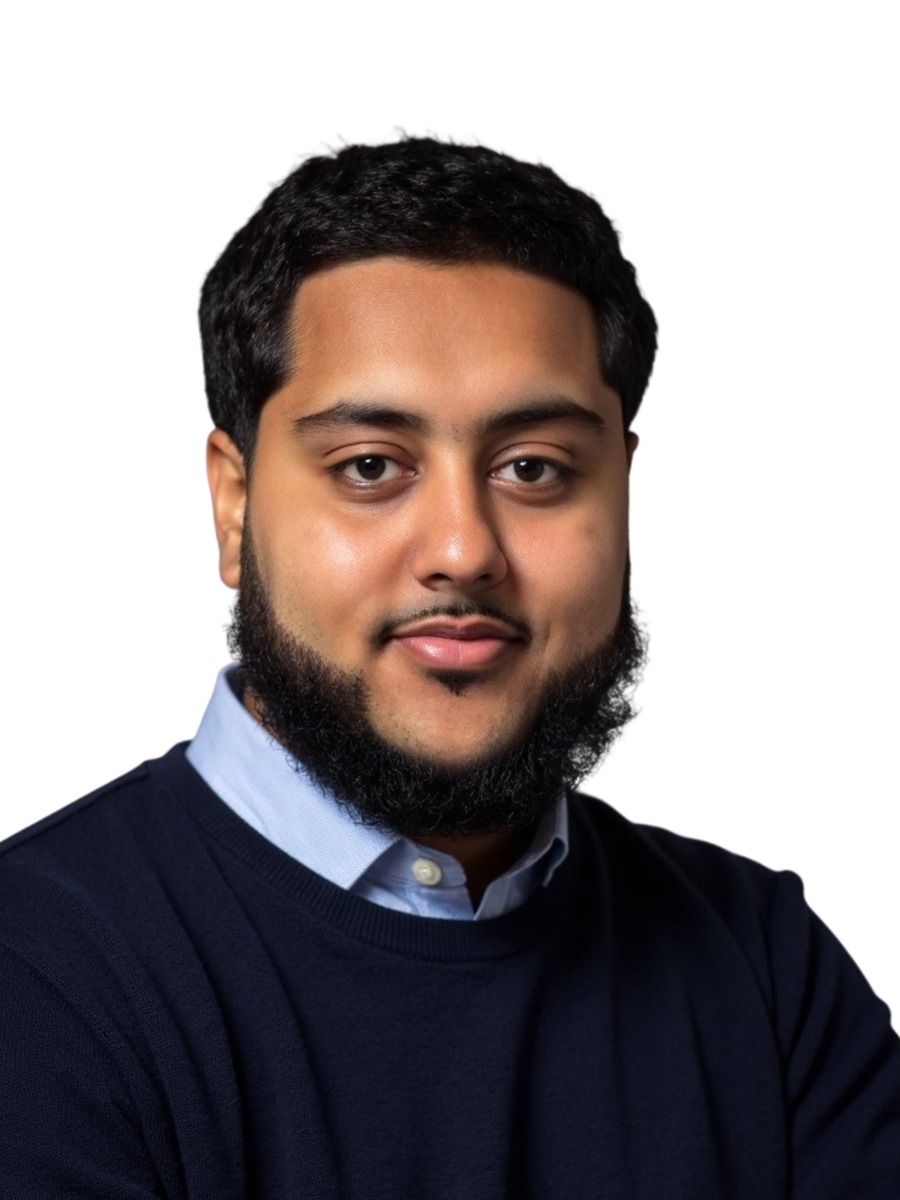 Ibrahim Koya, Founder & Lead Bookkeeper