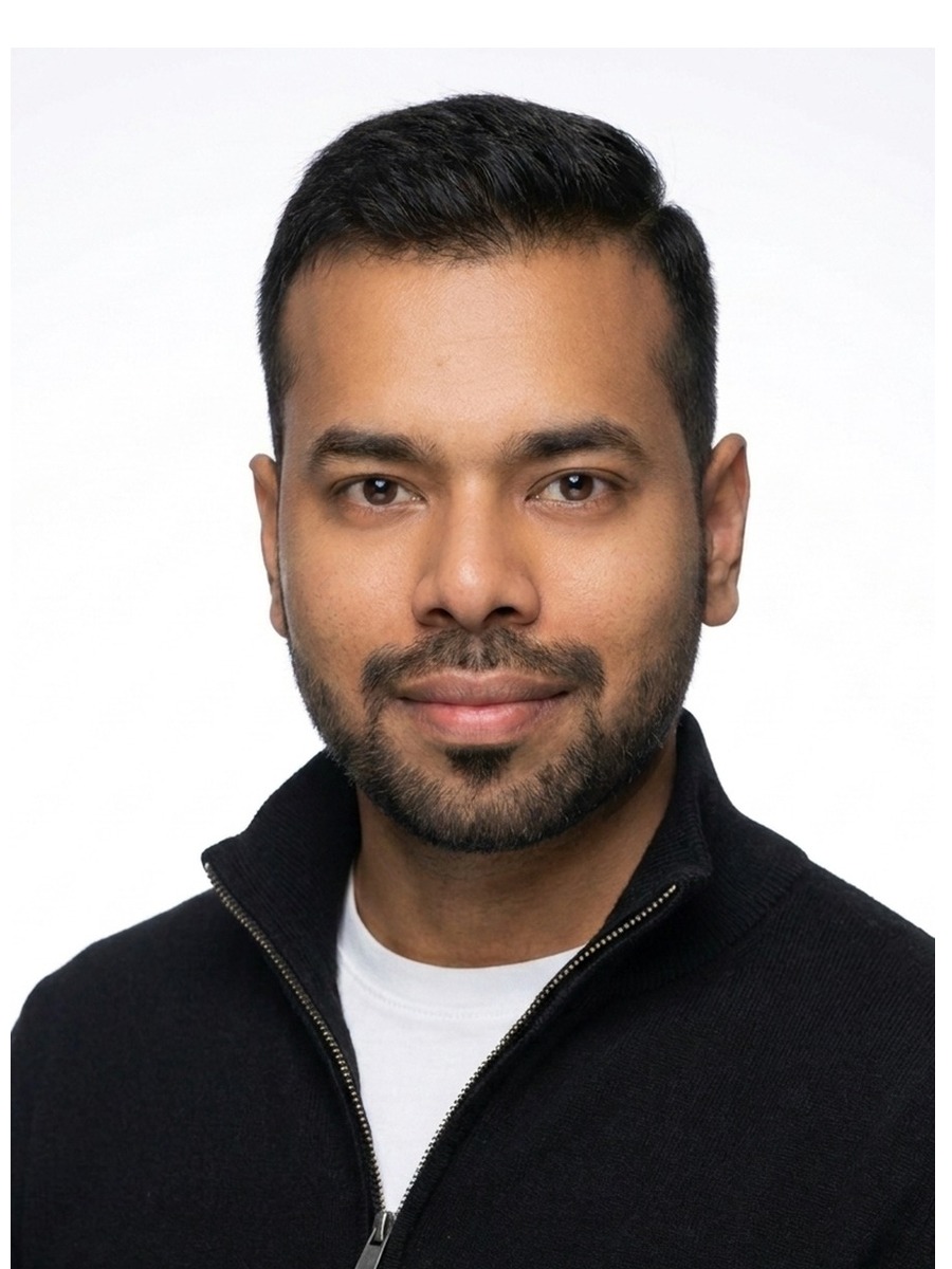 Maaz Ismail, Co-founder & Client Success